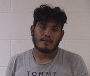 Edgar Duran Queriapa Arrest Mugshot