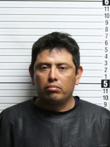 Edgar Garcia Arrest