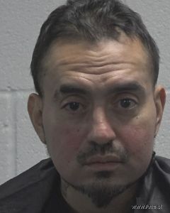 Edgar Gonzalez Arrest Mugshot