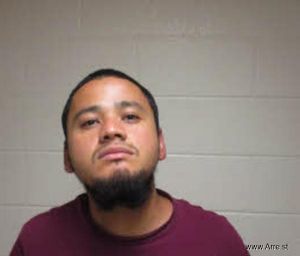 Edgar Molina Arrest Mugshot