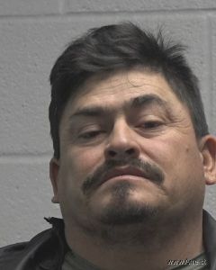 Edgar Serrano Arrest Mugshot