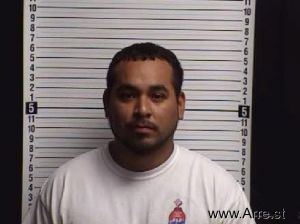 Edgar Villalba Arrest Mugshot