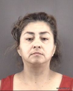 Edith Hernandez Silva Arrest Mugshot