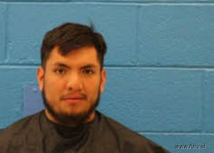 Eduardo Bautista Arrest Mugshot