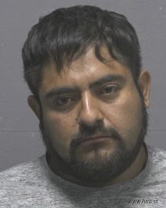 Eduardo Cortes-garcia Arrest