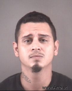 Edwin Cruz Arrest Mugshot