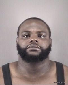 Egior Mccullough Arrest Mugshot