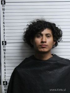 Elder Vasquez Morales Arrest Mugshot