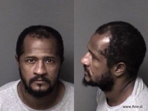 Eldrico Armstrong Arrest