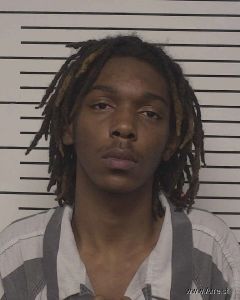 Elijah Jamison Arrest Mugshot