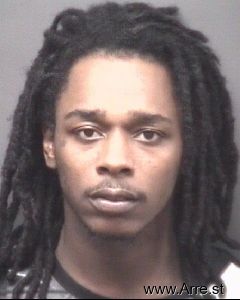 Elijah Lewis Arrest Mugshot