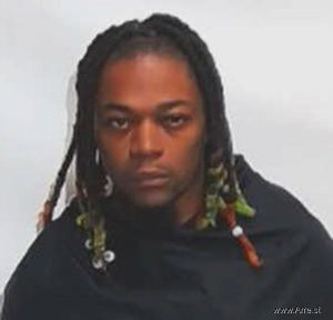 Elijah Mccutchen Arrest Mugshot