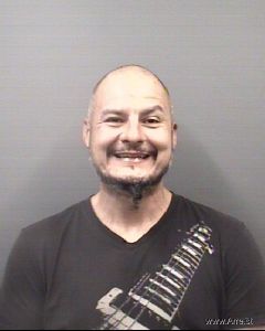 Eliseo Canales Arrest Mugshot