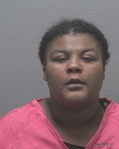 Elisha Butler Arrest Mugshot