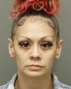 Elizabeth Acosta Arrest Mugshot