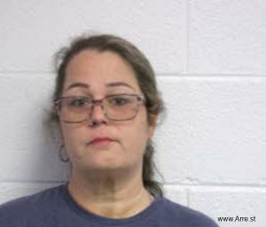 Elizabeth Comesanas Arrest Mugshot