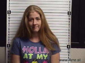 Elizabeth Gordon Arrest Mugshot