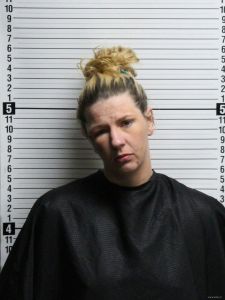 Elizabeth Jackson Arrest