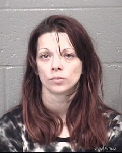 Elizabeth Jordan Arrest Mugshot