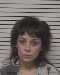 Elizabeth Prier Arrest Mugshot