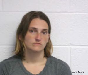 Elizabeth Russell Arrest Mugshot