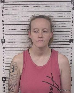 Elizabeth Watson Arrest