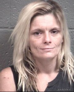 Elizabeth Wright Arrest Mugshot