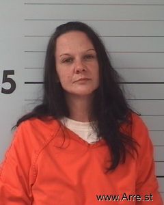 Elizebeth Whisnant Arrest Mugshot