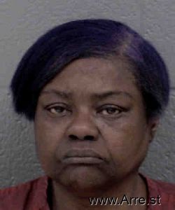 Elvira Alexander Arrest Mugshot