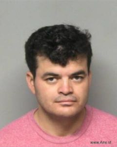 Elvis Castillo Arrest Mugshot