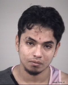 Emerson Hernandez Arrest Mugshot