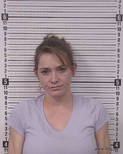 Emily Creger Arrest Mugshot