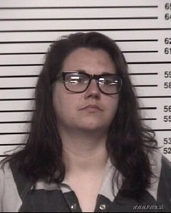 Emily Jones Arrest Mugshot