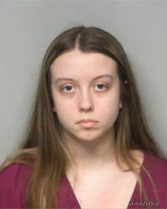 Emily Mcallister Arrest Mugshot