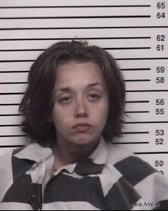 Emily Mcdaniel Arrest Mugshot