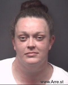 Emily Penny Arrest Mugshot