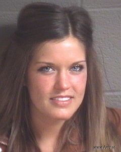 Emily Wilkinson Arrest Mugshot