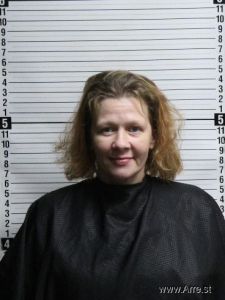 Emma Barnes Arrest Mugshot