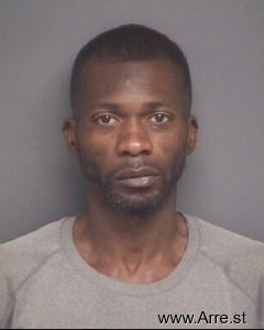 Emmanuel Owens Arrest Mugshot