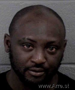 Enrique Evans Arrest Mugshot