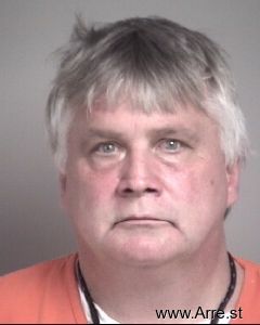 Eric Anderson Arrest Mugshot