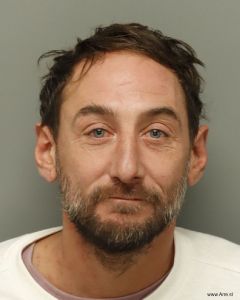 Eric Baczewski Arrest Mugshot