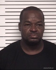 Eric Blackwood Arrest Mugshot