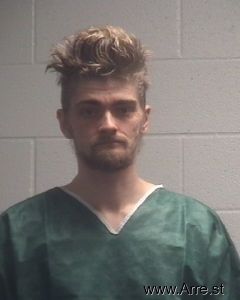 Eric Campbell Arrest Mugshot