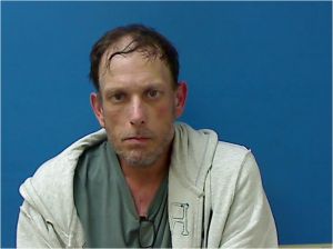 Eric Flynn Arrest Mugshot