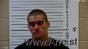 Eric Hill Arrest Mugshot