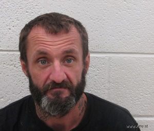 Eric Stover Arrest Mugshot