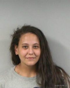 Erica Allmon Arrest Mugshot