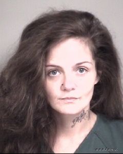 Erica Davis Arrest Mugshot