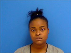 Erica Ikard Arrest Mugshot